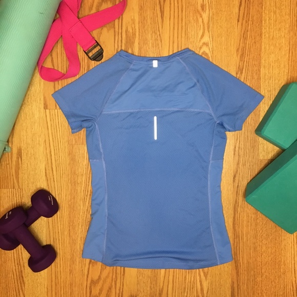 Blue Nike Top Shirt Dri Fit - Picture 8 of 8